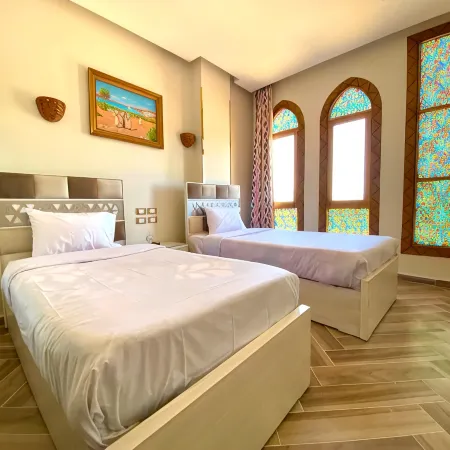 New Abusimble Hotel