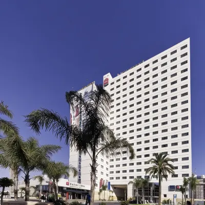 Novotel Casablanca City Center Hotels near Old City (Casablanca)