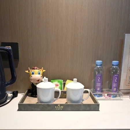 Yulin Hotel (Yuchai Shop)