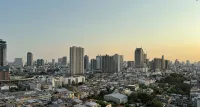 Hilton Garden Inn Bangkok Riverside - Romantic