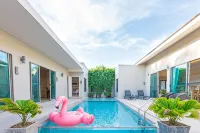 Yipmunta pool villa phuket - maisons de vacances