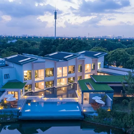 Wuxi Nongboyuan Yiyuanshui Homestay