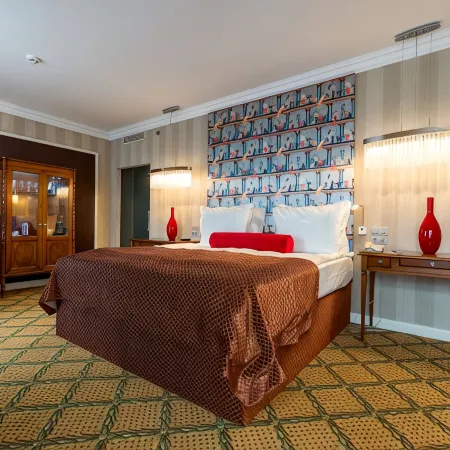 Radisson Blu Carlton Hotel Bratislava