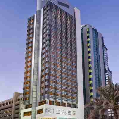 Four Points by Sheraton Kuwait Hotel Exterior