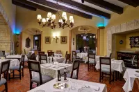 Parador de Ciudad Rodrigo - breakfast