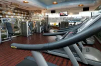 Herods Palace Hotels & Spa Eilat a Premium Collection by Fattal Hotels - Gym