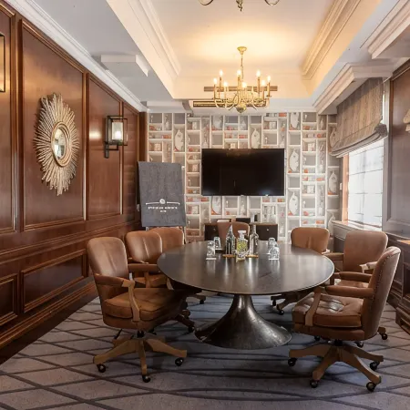 Pendley Manor Отели в г. Тринг