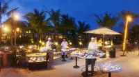 Misibis Bay - breakfast
