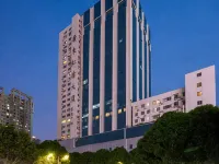 逸品雅邸（広州正佳広場體育西路地下鉄駅） 天河城広場周辺のホテル
