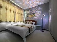 Juehua Island Boyu Homestay - Balkon