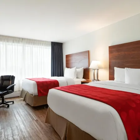 Ramada Plaza by Wyndham Montreal