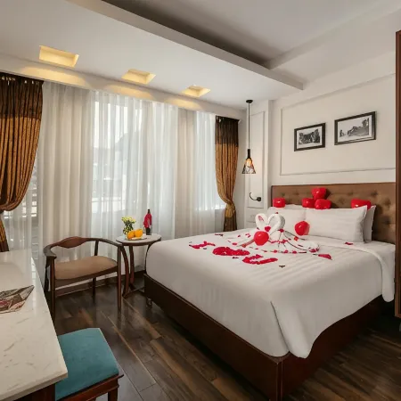 Victory Legend Hotel & Spa