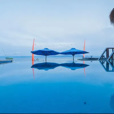 Lembongan Harmony Villas Hotels near Jungut Batu