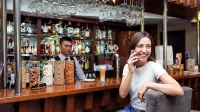 Golden Dragon - bar
