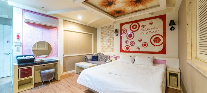 Show Hotel Haeundae Hotels in Busan