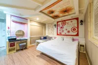 Show Hotel Haeundae - parkir