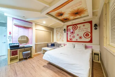 โรงแรมโชว์ โรงแรมในแฮอึนแด/เซ็นทัมชิตี้