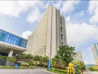 Hailuowan Sea View Resort Apartment (Yangjiang Hailing Island Agile Gold Coast Branch) Hotels in Yangjiang