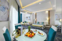 Tolip Gardens Hotel - Balkon