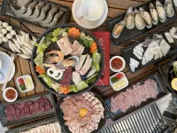 Bayphere Hotel Pattaya JC - breakfast
