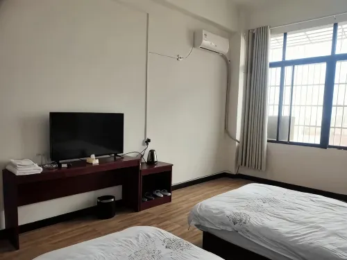 Tianhang Hotel - Parkering