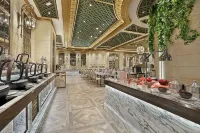 Hotel Alexandra - breakfast