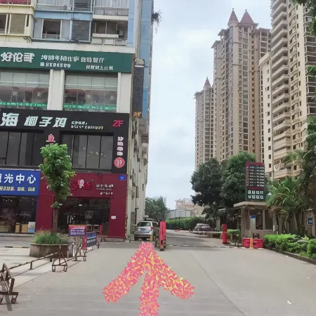 Nanning Meilan Space Capsule Youth Apartment (Guangxi University)