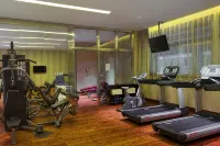 Yinchuan Guomao Center Hotel - palestra