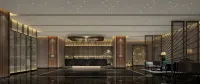 Dingzun Business Hotel - salle de sport