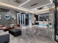 Huo Yurenhao Intelligent Hotel - Parkering