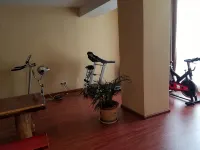 Junqilin Hotel - Gym