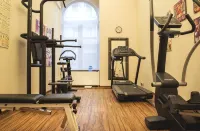 Boutique Hotel Seven Days Prague - palestra