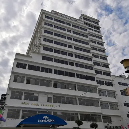 Hotel Anika Kluang