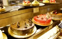 Hatten Hotel Melaka - breakfast
