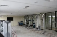 HYDROGEN ENERGY HOTEL - Gym