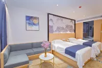 Fujia Business Hotel - balcony
