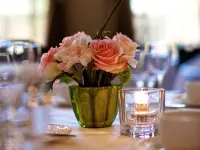 Georgian Court Hotel, WorldHotels Elite - 朝食