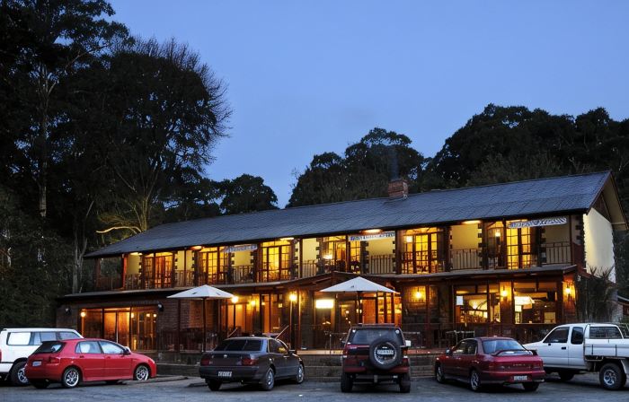 Black Spur Inn