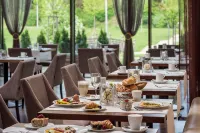 Asia Hotel & Spa Leoben - breakfast