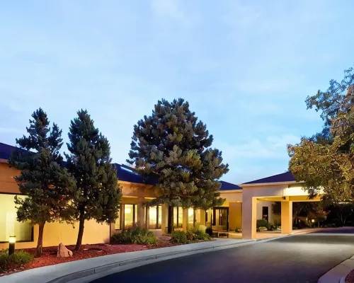 Courtyard Denver Tech Center Hotels in Arapahoe County