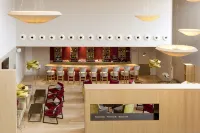 Hotel Atenea Port Barcelona Mataro - bar
