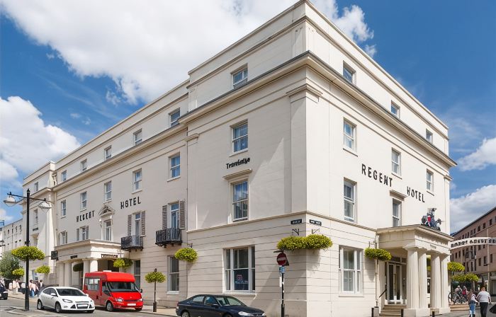 Travelodge The Regent Hotel Leamington Spa Hotel