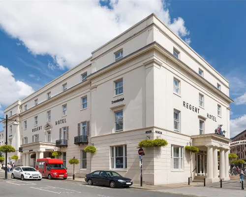 Travelodge The Regent Hotel Leamington Spa Hotel Hotels in Royal Leamington Spa