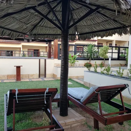 Hotel Pousada Canoa Quebrada