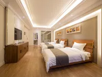risheng hotel Hotels in Yangyuan