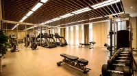 Wavyeas Hotels - Gym