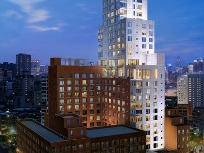 Hotel Indigo LOWER EAST SIDE NEW YORK by IHG