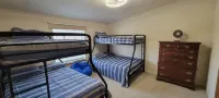 Luxemburg Beachfront Cottage – 120ft Private Beach - Country Houses