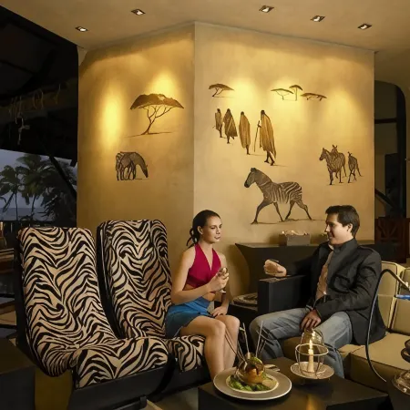 Diani Reef Beach Resort & Spa - Your Beachfront Bliss Awaits