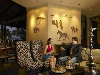 Diani Reef Beach Resort & Spa - Your Beachfront Bliss Awaits - bar